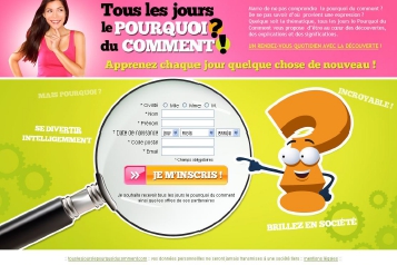 Location fichier email